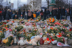 Kierowca wjechał w ludzi na jarmarku bożonarodzeniowym w Magdeburgu