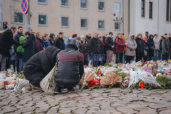 Kierowca wjechał w ludzi na jarmarku bożonarodzeniowym w Magdeburgu