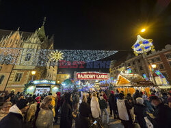 Bożonarodzeniowe jarmarki w Polsce