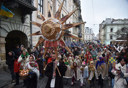 Boże Narodzenie na świecie