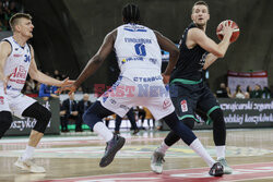 Orlen Basket Liga: WKS Śląsk Wrocław - Anwil Włocławek