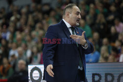 Orlen Basket Liga: WKS Śląsk Wrocław - Anwil Włocławek