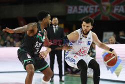 Orlen Basket Liga: WKS Śląsk Wrocław - Anwil Włocławek