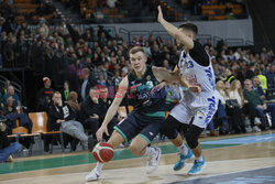 Orlen Basket Liga: WKS Śląsk Wrocław - Anwil Włocławek