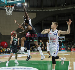 Orlen Basket Liga: WKS Śląsk Wrocław - Anwil Włocławek