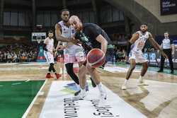 Orlen Basket Liga: WKS Śląsk Wrocław - Anwil Włocławek