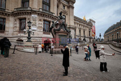 Opéra Garnier w Paryżu obchodzi 150-lecie