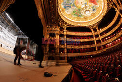 Opéra Garnier w Paryżu obchodzi 150-lecie