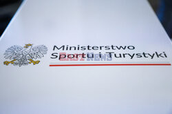 Ministerstwo Sportu nt. nowelizacji ustawy o sporcie