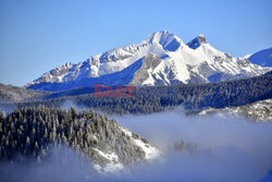 Polskie Tatry Albin Marciniak