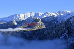 Polskie Tatry Albin Marciniak