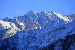 Polskie Tatry Albin Marciniak