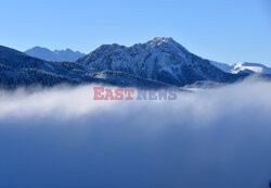 Polskie Tatry Albin Marciniak