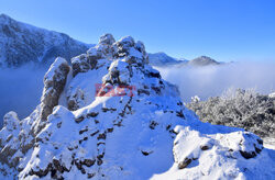 Polskie Tatry Albin Marciniak