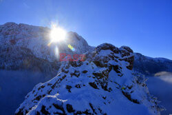 Polskie Tatry Albin Marciniak