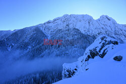 Polskie Tatry Albin Marciniak