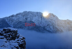 Polskie Tatry Albin Marciniak