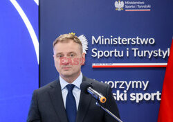 Ministerstwo Sportu nt. nowelizacji ustawy o sporcie