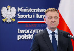 Ministerstwo Sportu nt. nowelizacji ustawy o sporcie