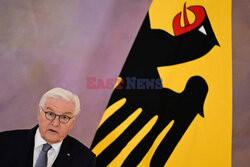 Frank-Walter Steinmeier rozwiązał Bundestag