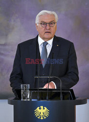 Frank-Walter Steinmeier rozwiązał Bundestag