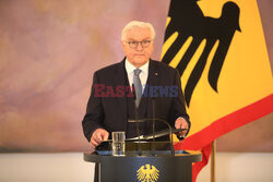 Frank-Walter Steinmeier rozwiązał Bundestag