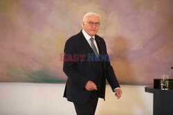 Frank-Walter Steinmeier rozwiązał Bundestag