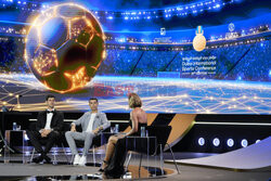 Globe Soccer Awards 2025 w Dubaju