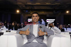 Globe Soccer Awards 2025 w Dubaju