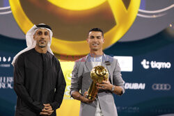 Globe Soccer Awards 2025 w Dubaju