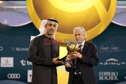 Globe Soccer Awards 2025 w Dubaju