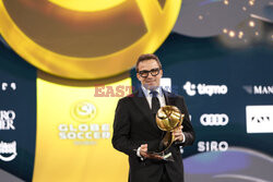 Globe Soccer Awards 2025 w Dubaju