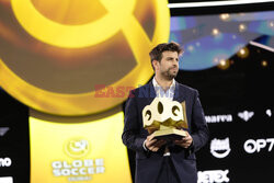 Globe Soccer Awards 2025 w Dubaju