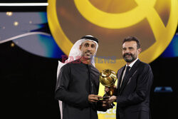 Globe Soccer Awards 2025 w Dubaju