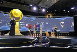 Globe Soccer Awards 2025 w Dubaju