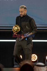 Globe Soccer Awards 2025 w Dubaju