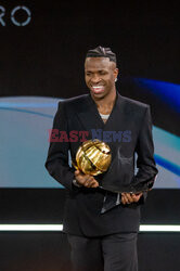 Globe Soccer Awards 2025 w Dubaju