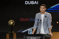 Globe Soccer Awards 2025 w Dubaju