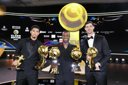 Globe Soccer Awards 2025 w Dubaju