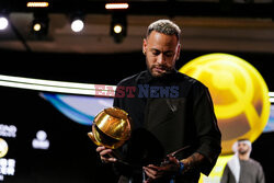 Globe Soccer Awards 2025 w Dubaju