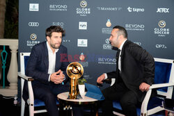 Globe Soccer Awards 2025 w Dubaju