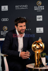 Globe Soccer Awards 2025 w Dubaju