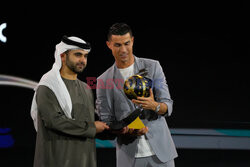 Globe Soccer Awards 2025 w Dubaju