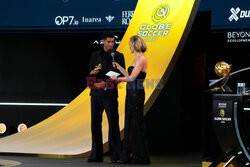 Globe Soccer Awards 2025 w Dubaju