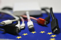 UE wprowadza obowiązek stosowania złącza USB-C