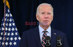 Joe Biden wspomina Jima Cartera