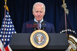 Joe Biden wspomina Jima Cartera