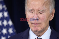 Joe Biden wspomina Jima Cartera