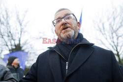 Protest ph. Tu jest Polska, a nie Polin