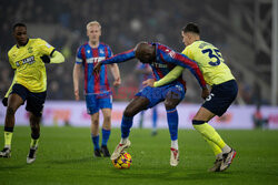 Crystal Palace FC v Southampton FC - Premier League